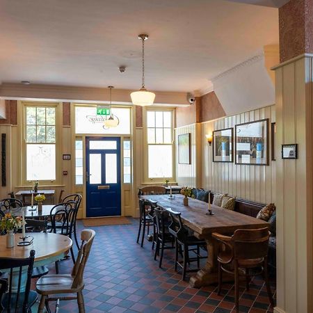 Long Man Inn Wilmington  Eksteriør bilde