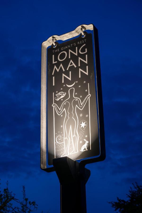 Long Man Inn Wilmington  Eksteriør bilde