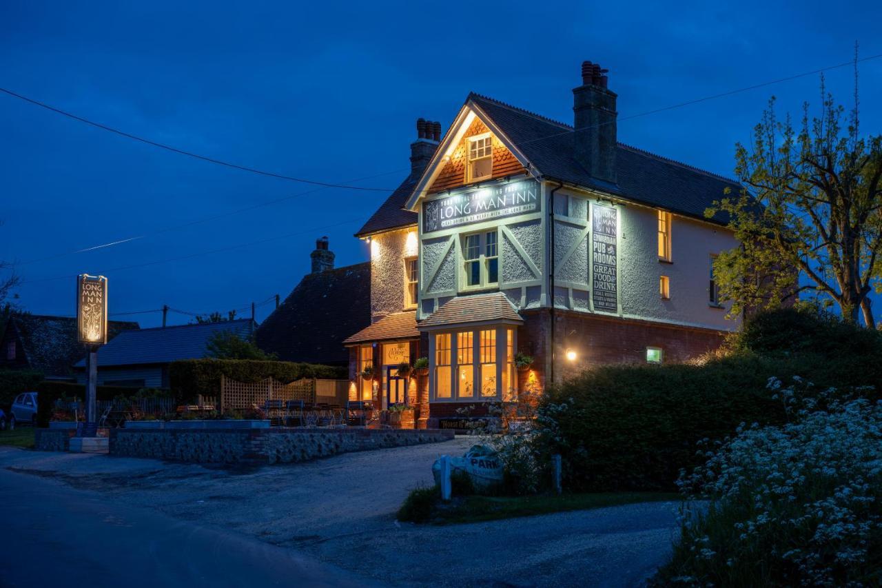 Long Man Inn Wilmington  Eksteriør bilde