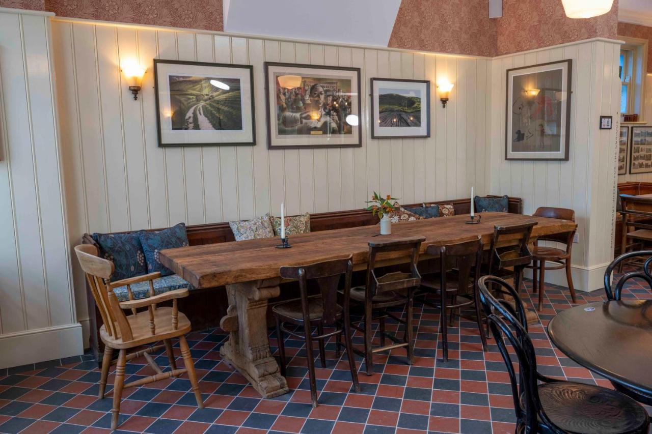 Long Man Inn Wilmington  Eksteriør bilde